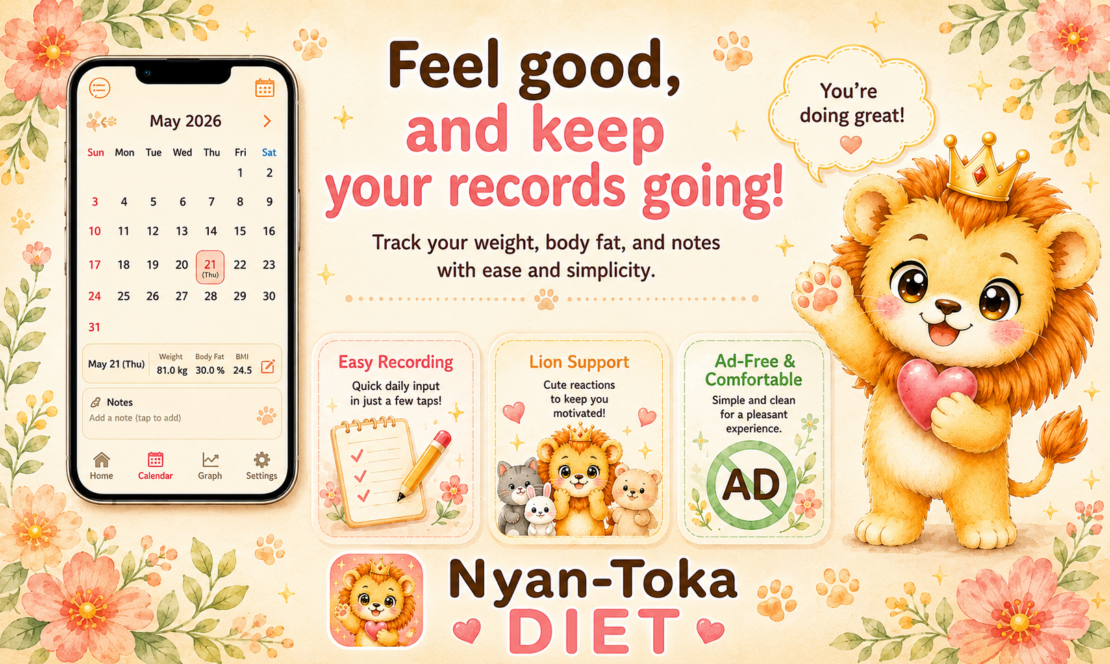 Nyantoka Diet gallery image
