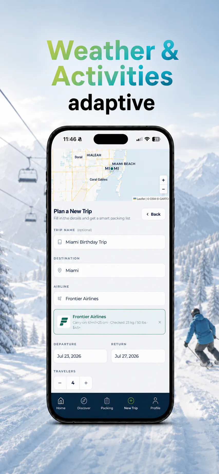 Packmates AI - Smart Packing Assistant gallery image