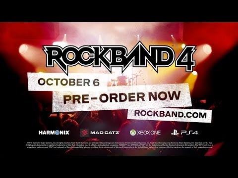 Rock Band 4 gallery image