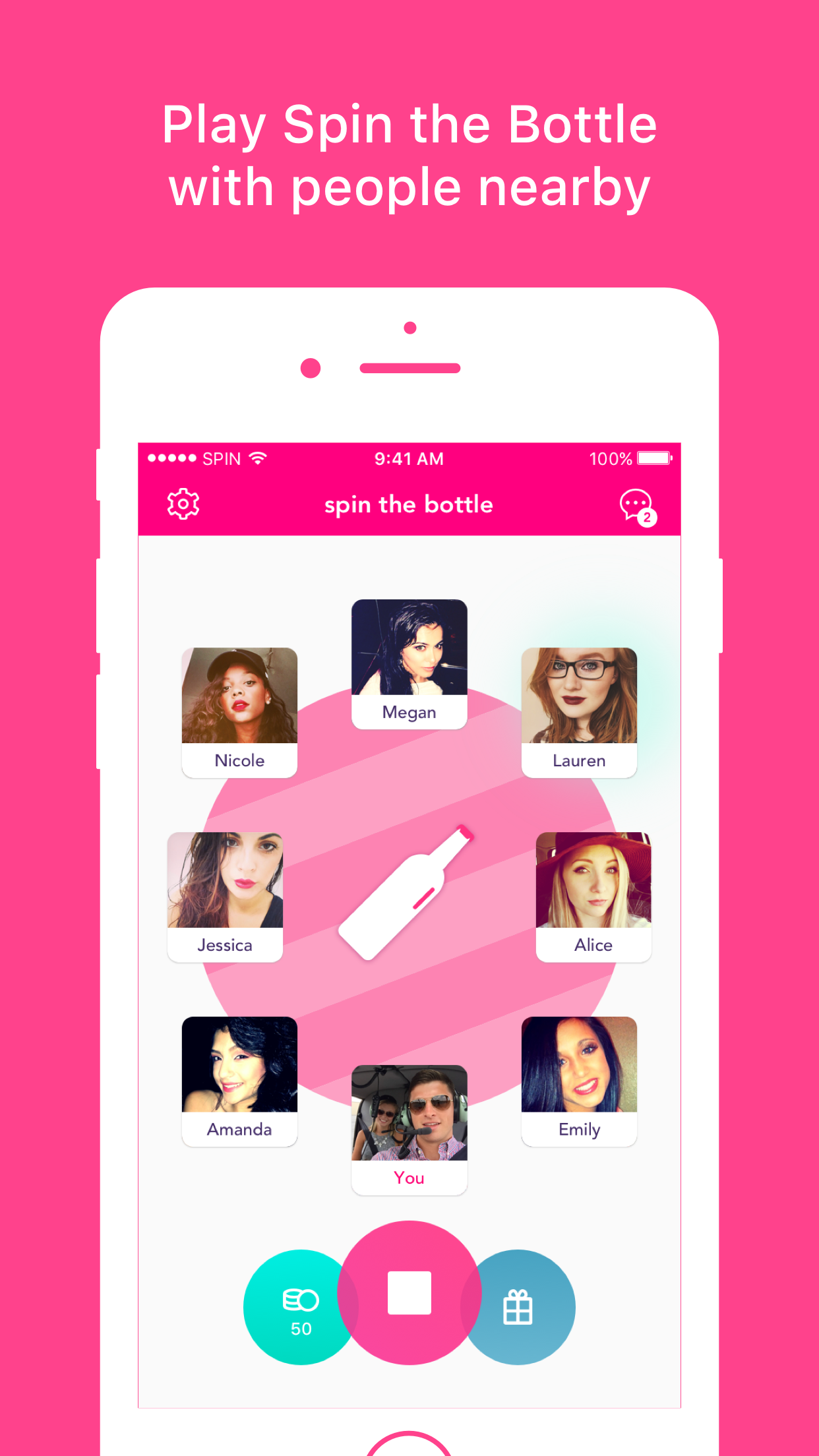 Spin the Bottle gallery image