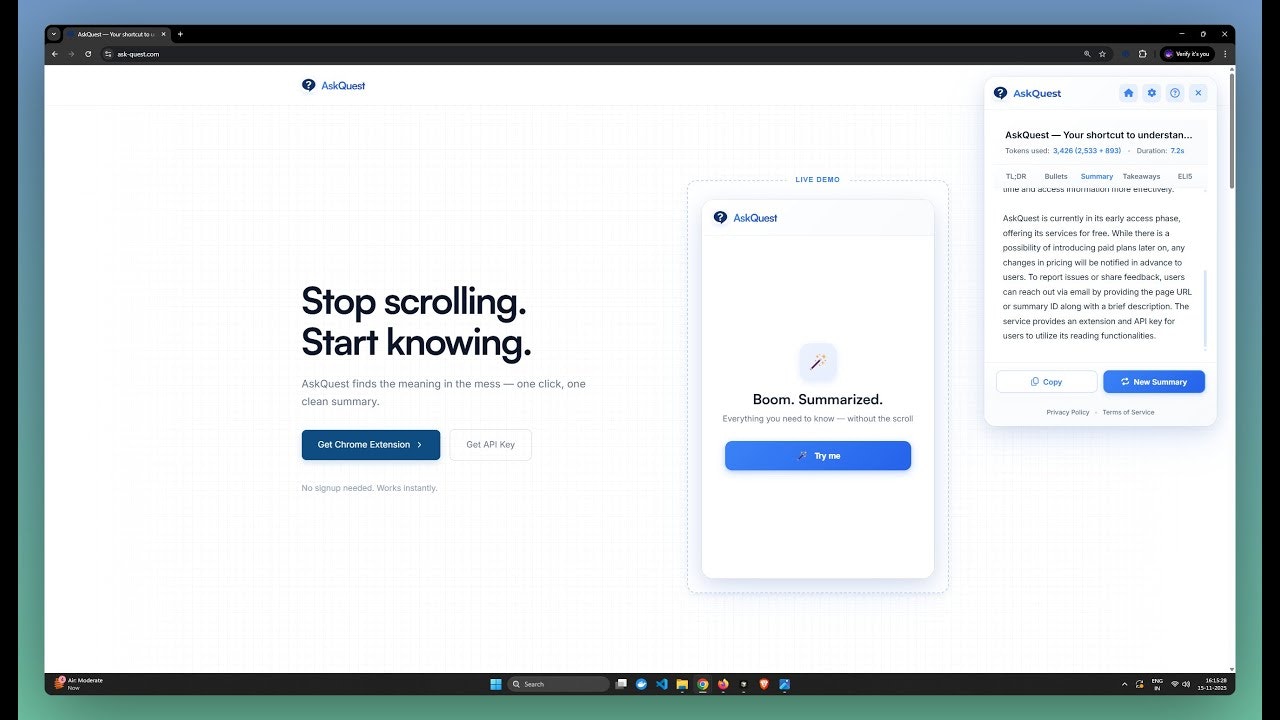 AskQuest gallery image
