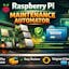 Raspberry Pi - Automator