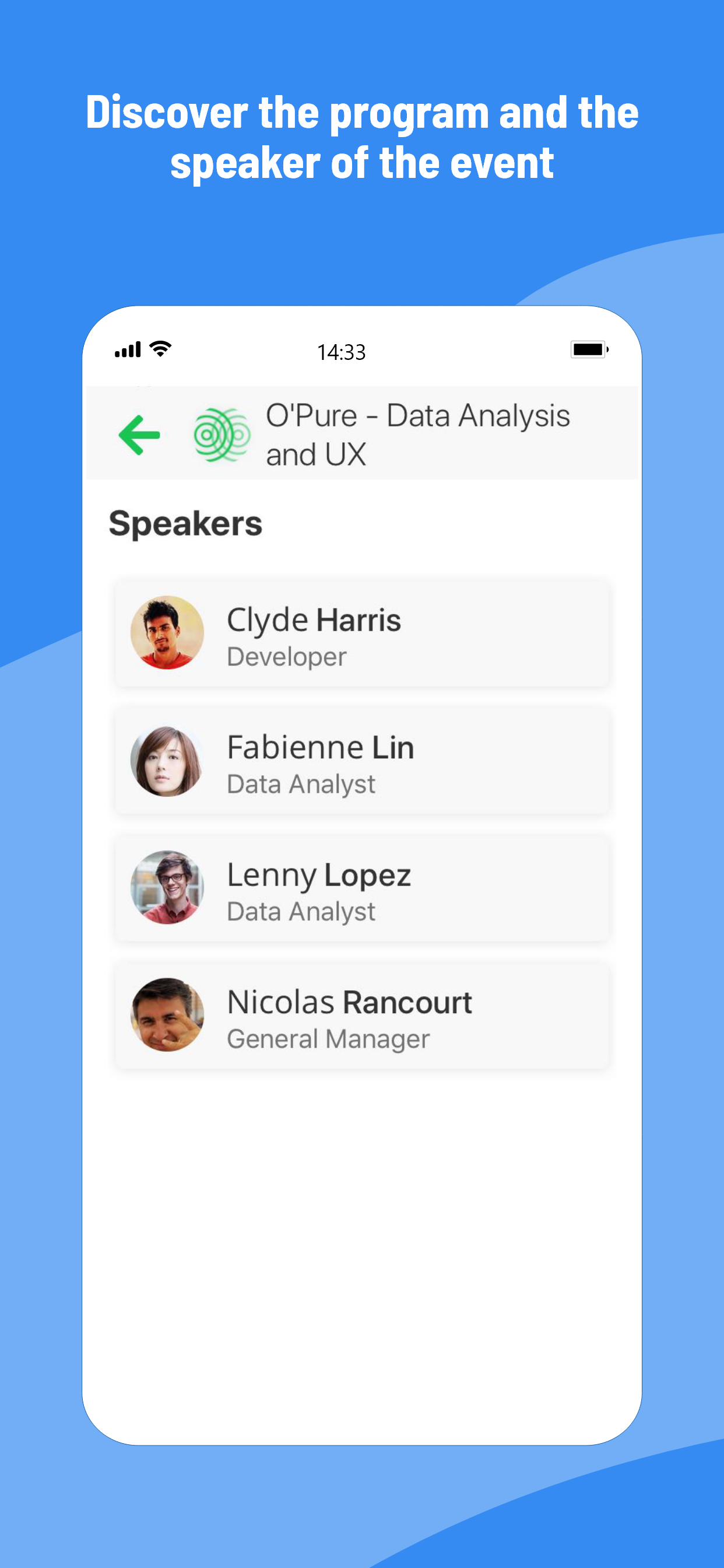 Conf.app gallery image