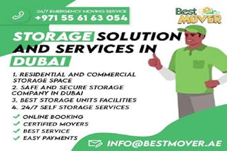 Movers and Packers Dubai gallery image