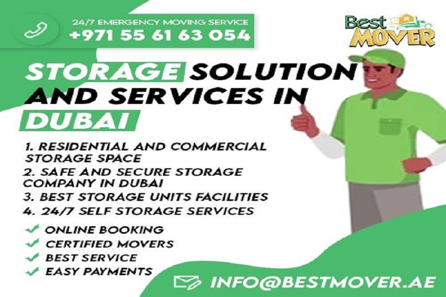 Verhuizers en packers Dubai - No.1 Moving Company in Dubai media 3