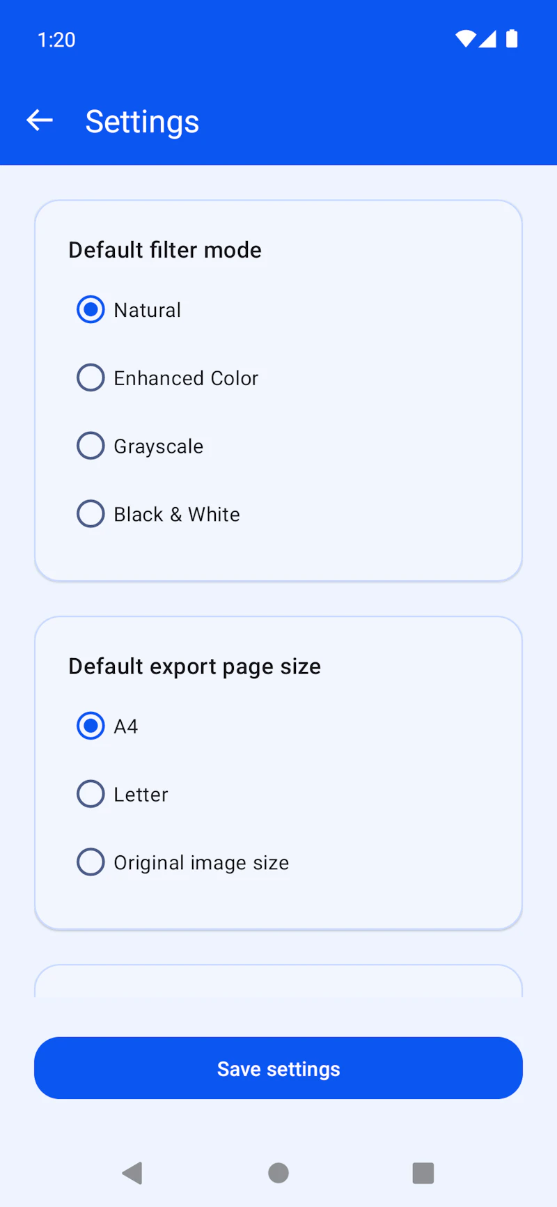Ditto Scan: Document Scanner screenshot 11