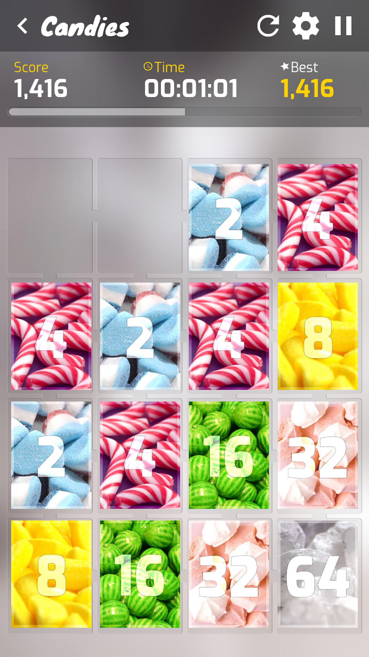 Collages 2048 gallery image