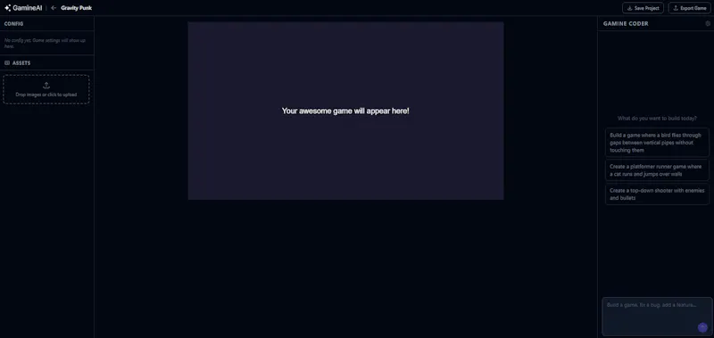 GamineAI screenshot 7