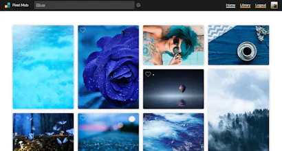 Pixel Mob gallery image