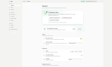 Utter โ Offline personal assistant gallery image