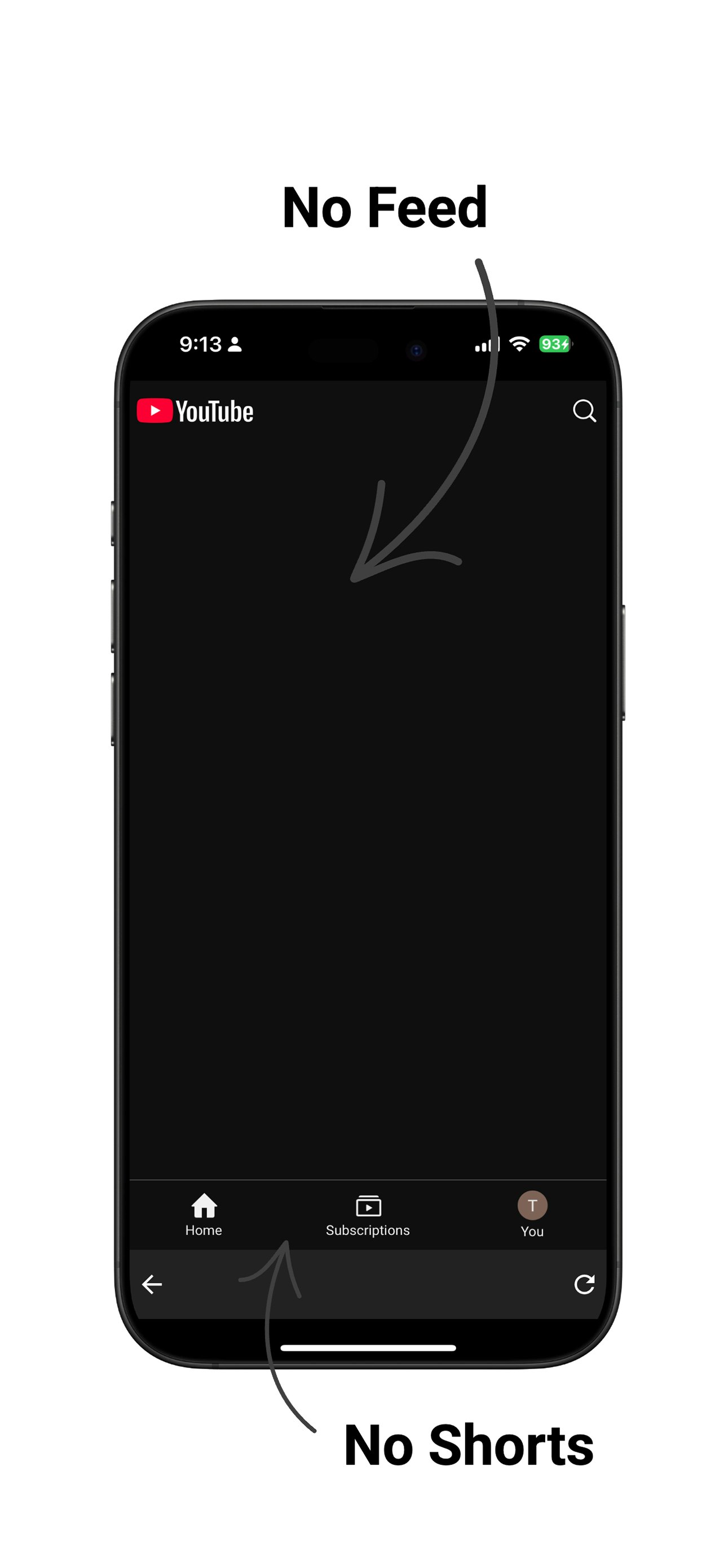 Scroll Less  gallery image