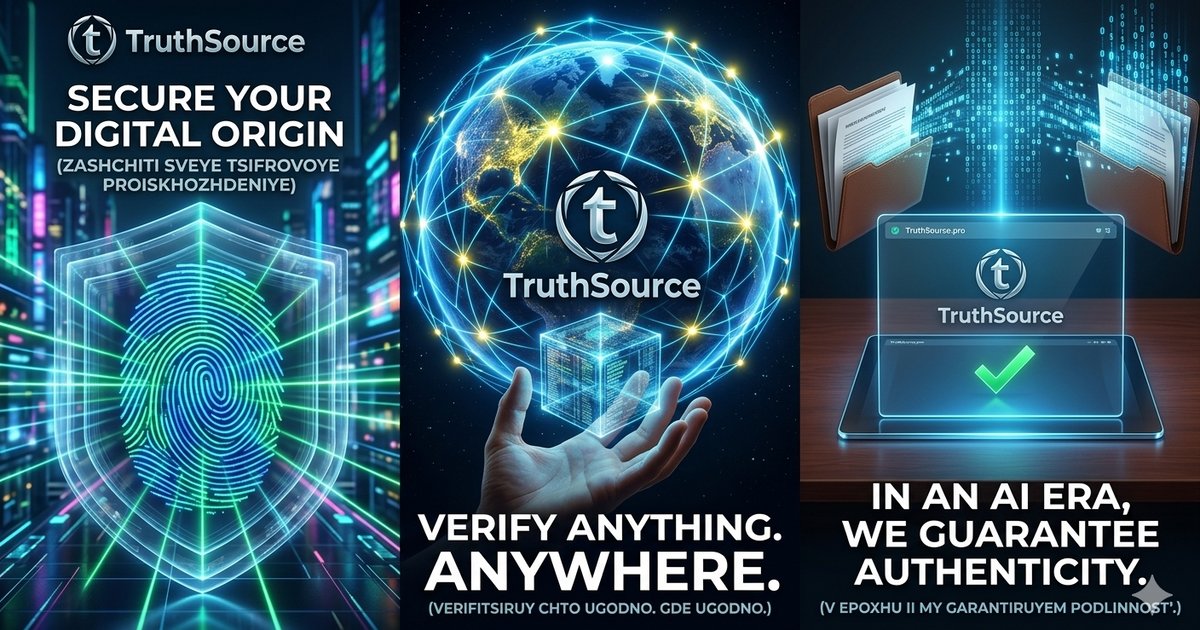 TRUTHSOURCE.PRO gallery image