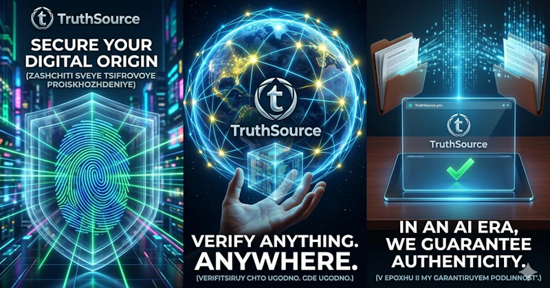 TRUTHSOURCE.PRO screenshot 2