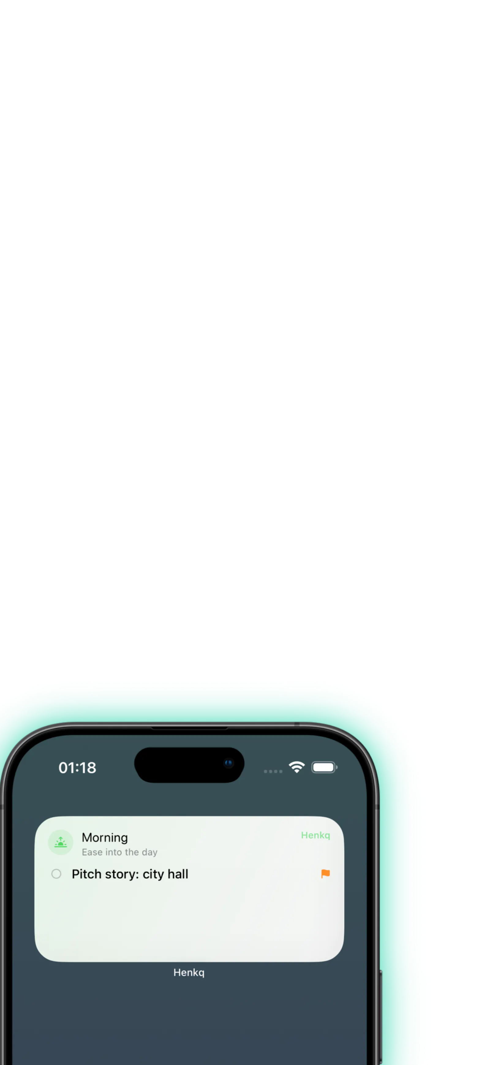 Henkq screenshot 7