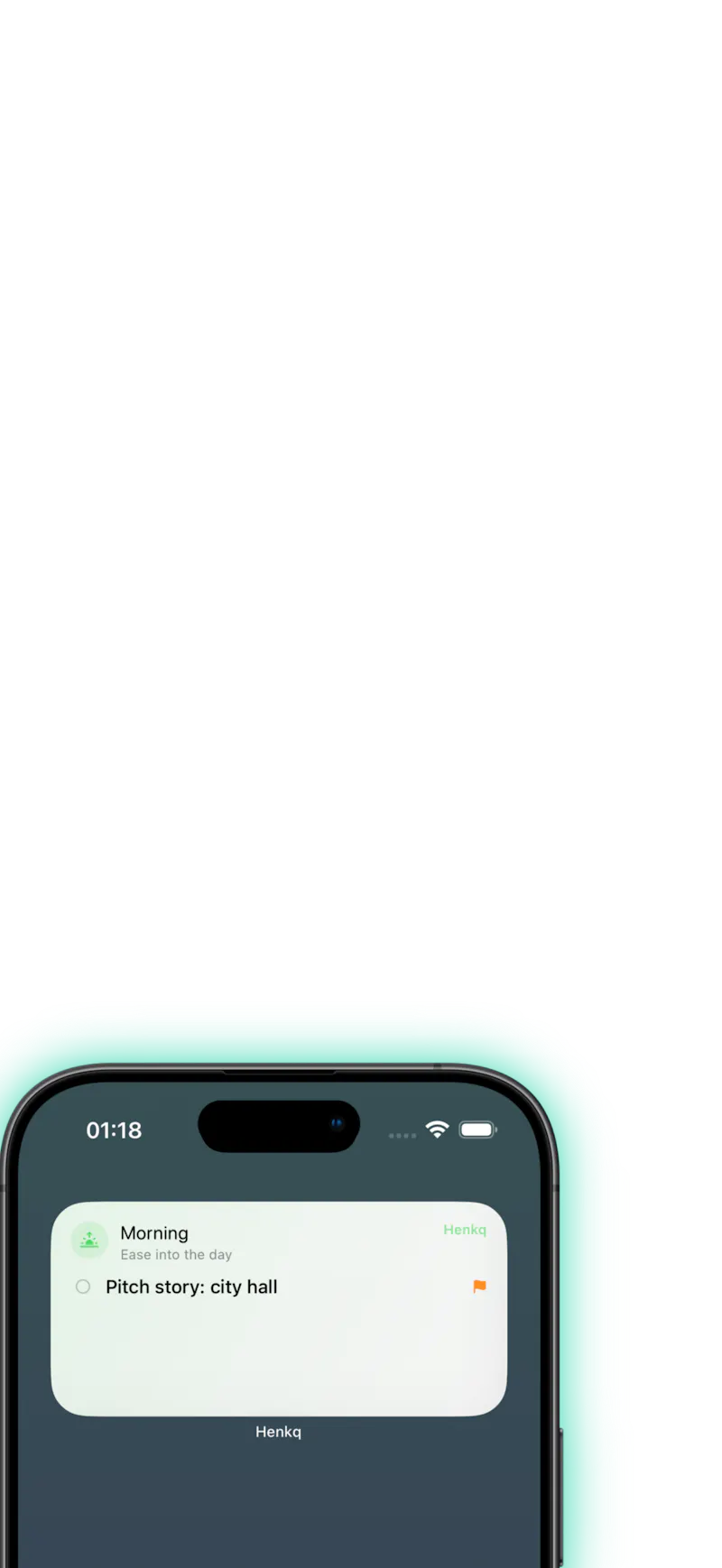 Henkq screenshot 7