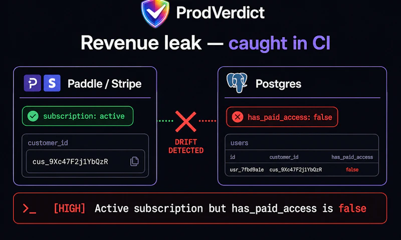ProdVerdict screenshot 4