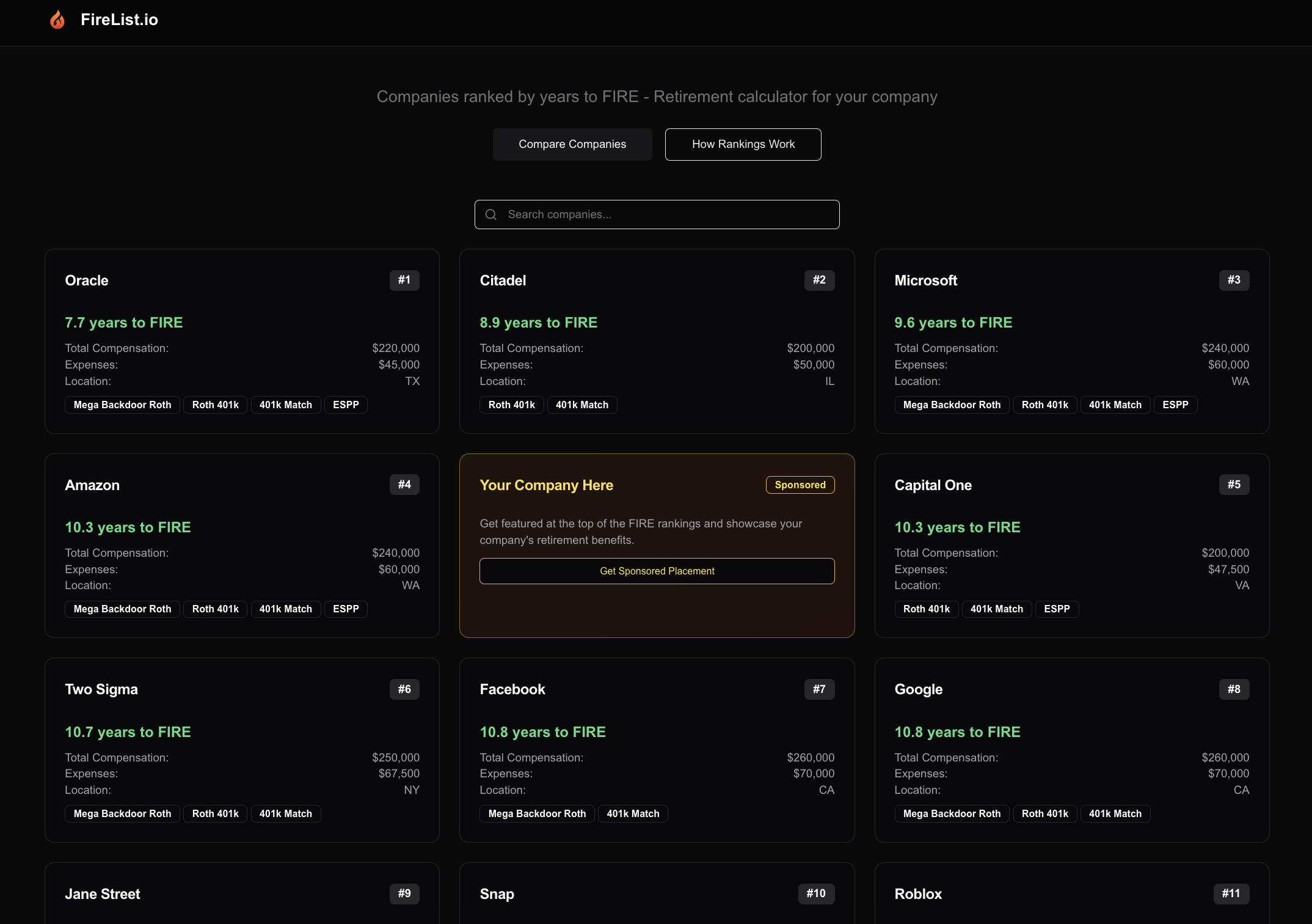FireList.io media 1