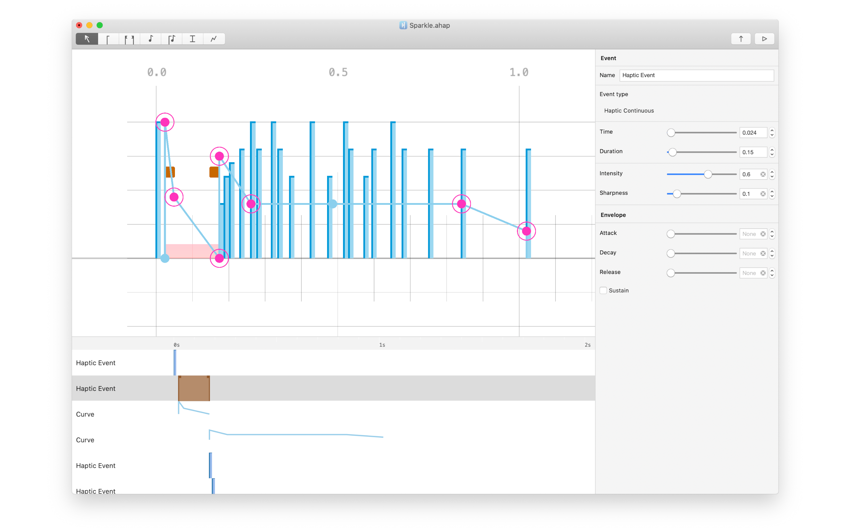 Haptrix gallery image