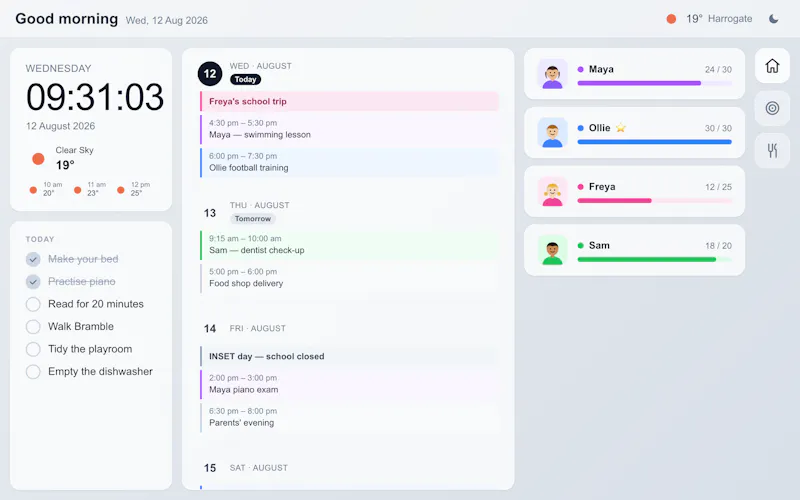 Family Board screenshot 6