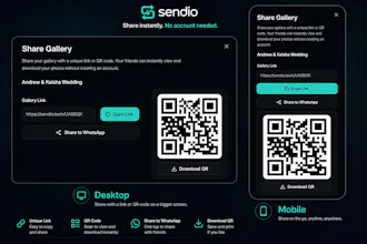 Sendio gallery image
