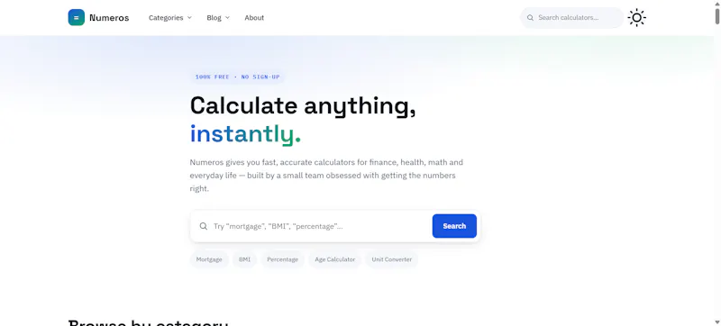 Numeros screenshot 3