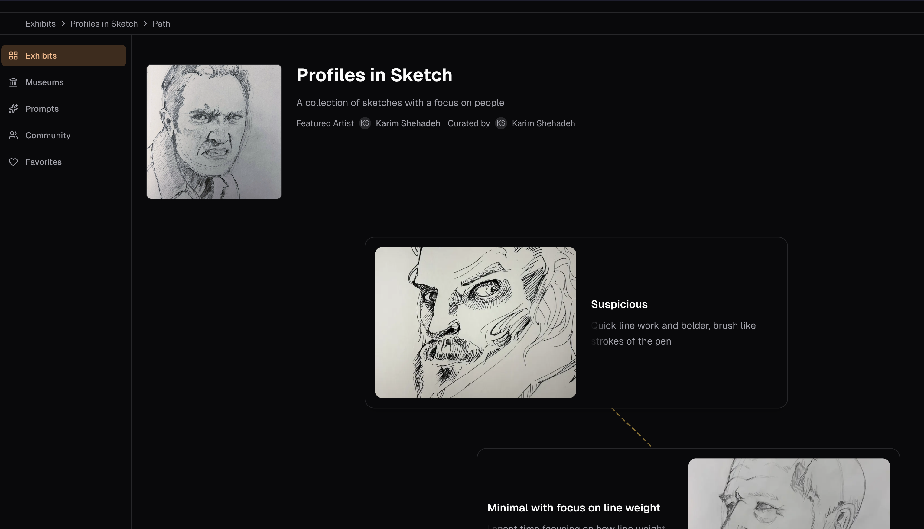 Create Spot gallery image