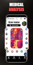 MeDAS - Social Health App gallery image
