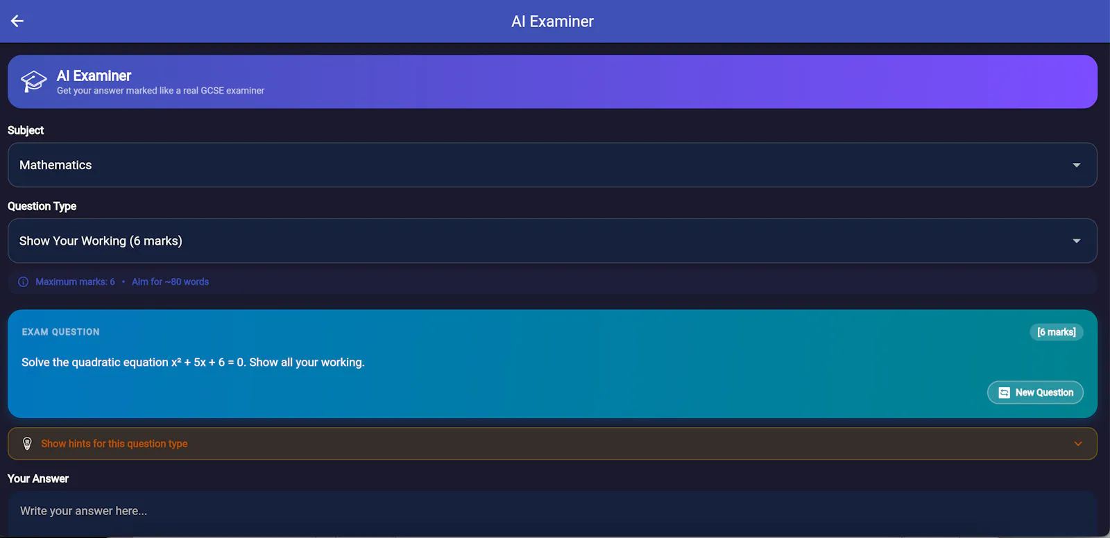 Grade9Plus screenshot 4
