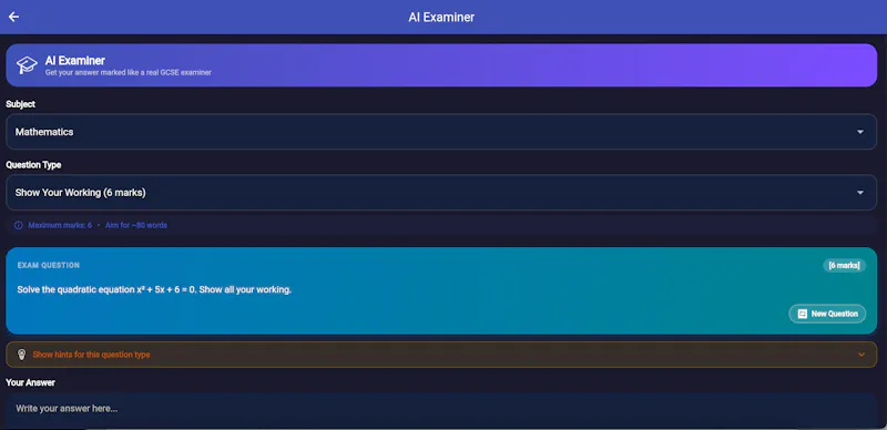 Grade9Plus screenshot 4