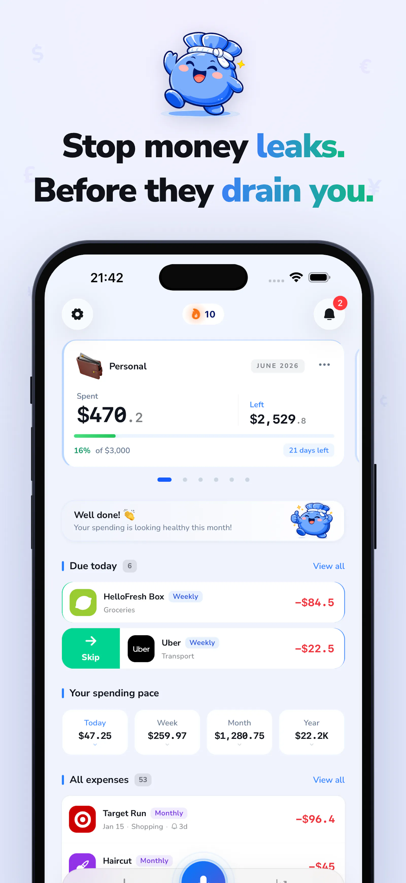 FloosYo screenshot 2