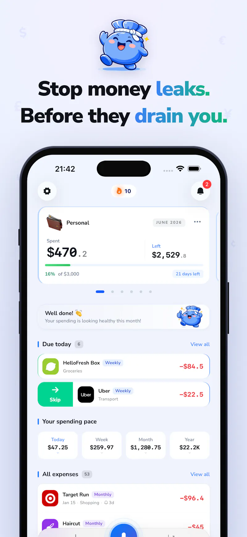 FloosYo screenshot 2