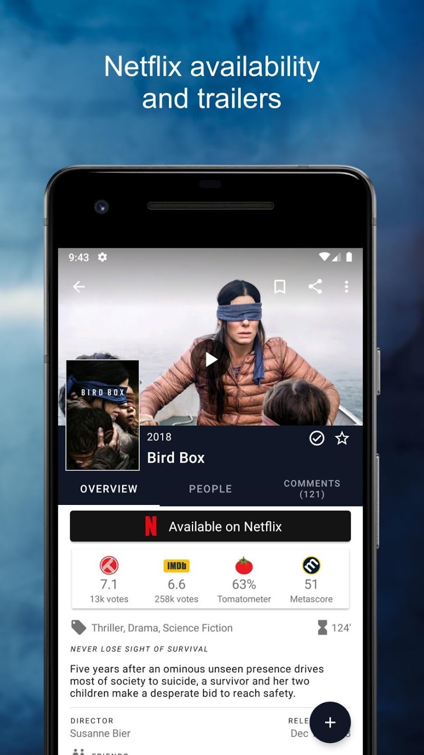 Movie Pal - Your Movie & TV Show Guide! gallery image