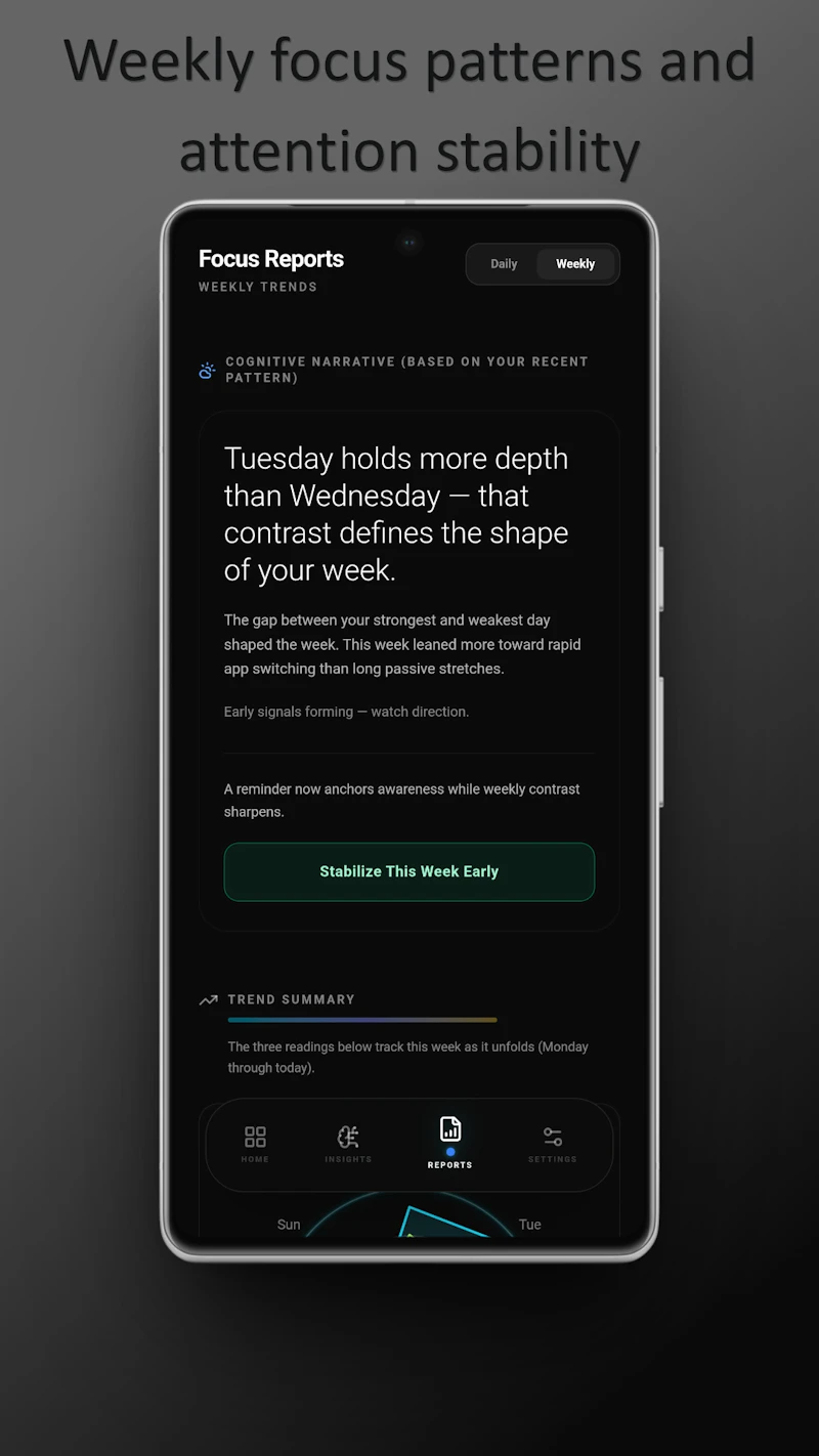 OXIS screenshot 3