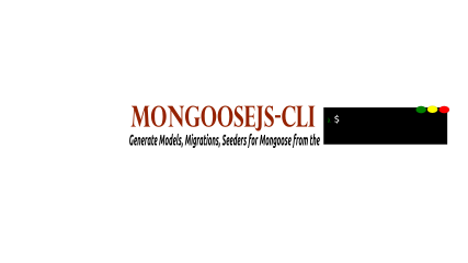 Mongoosejs CLI