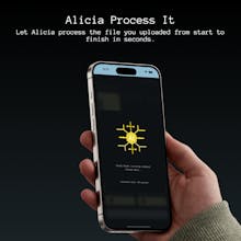 Alicia: AI Lecture Assistant gallery image