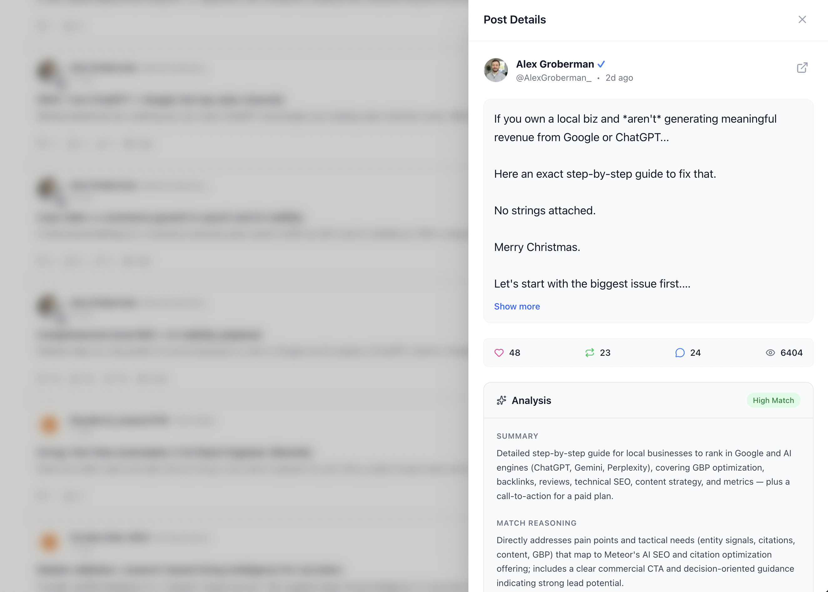 BlueBox gallery image