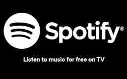 Spotify for Android TV media 1