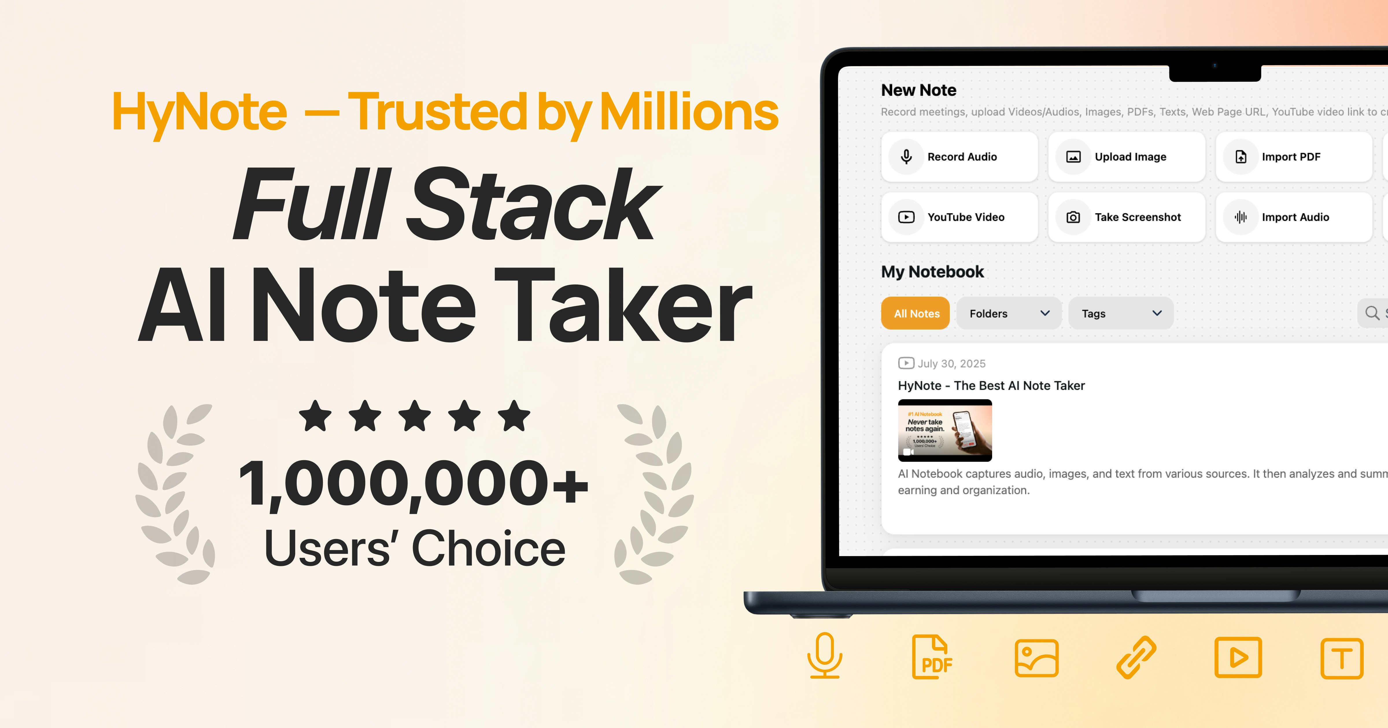 HyNote AI gallery image