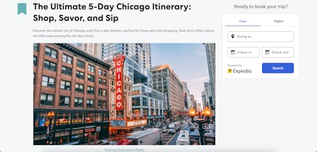 MagicTrips gallery image