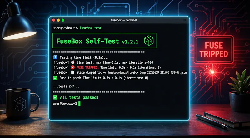 FuseBox screenshot 1