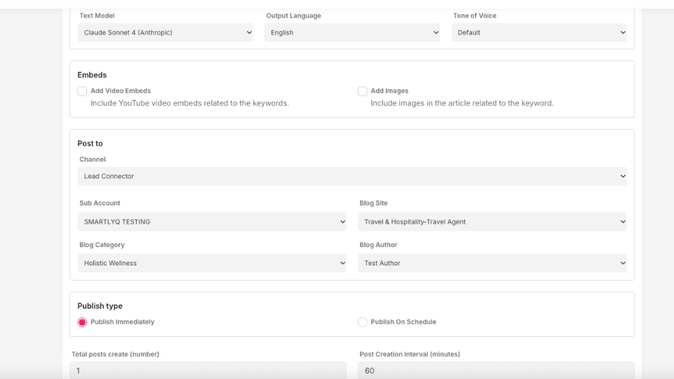 SmartlyQ gallery image