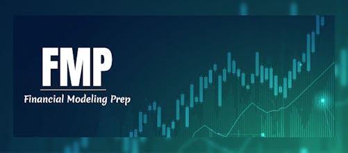 Financial Modeling Prep API gallery image