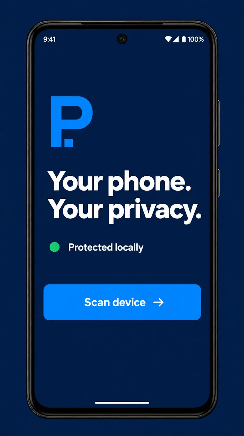 Psylinks AV screenshot 1