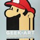 Geek-Art: An anthology