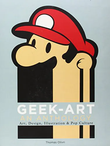 Geek-Art: An anthology