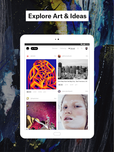 Ello for Android gallery image