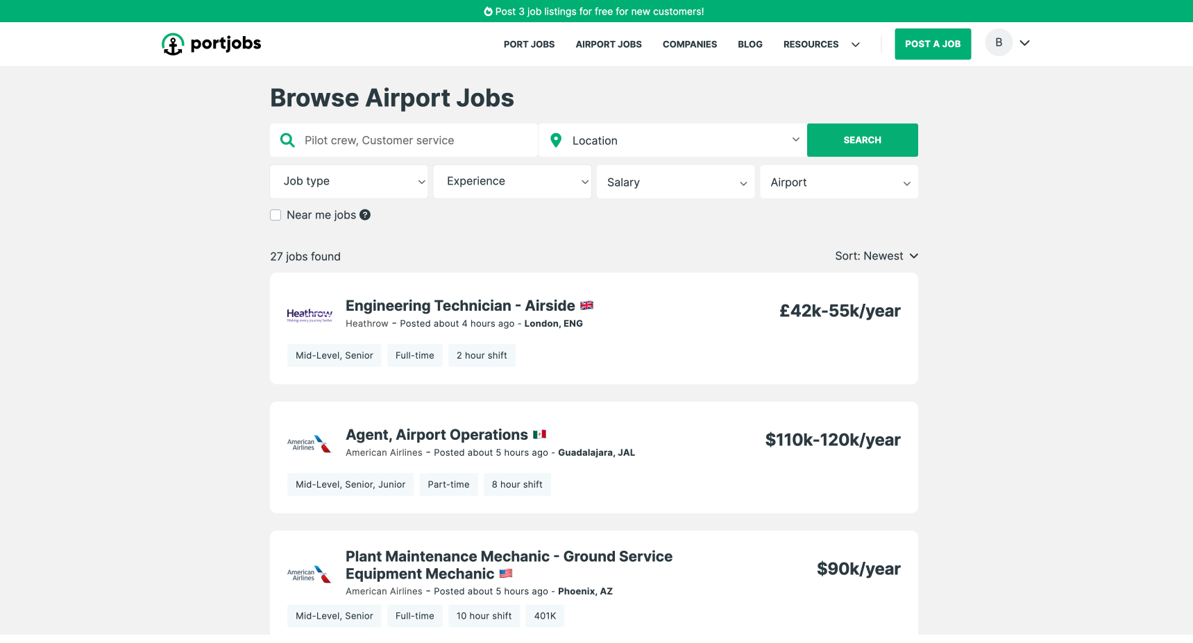 Portjobs media 3