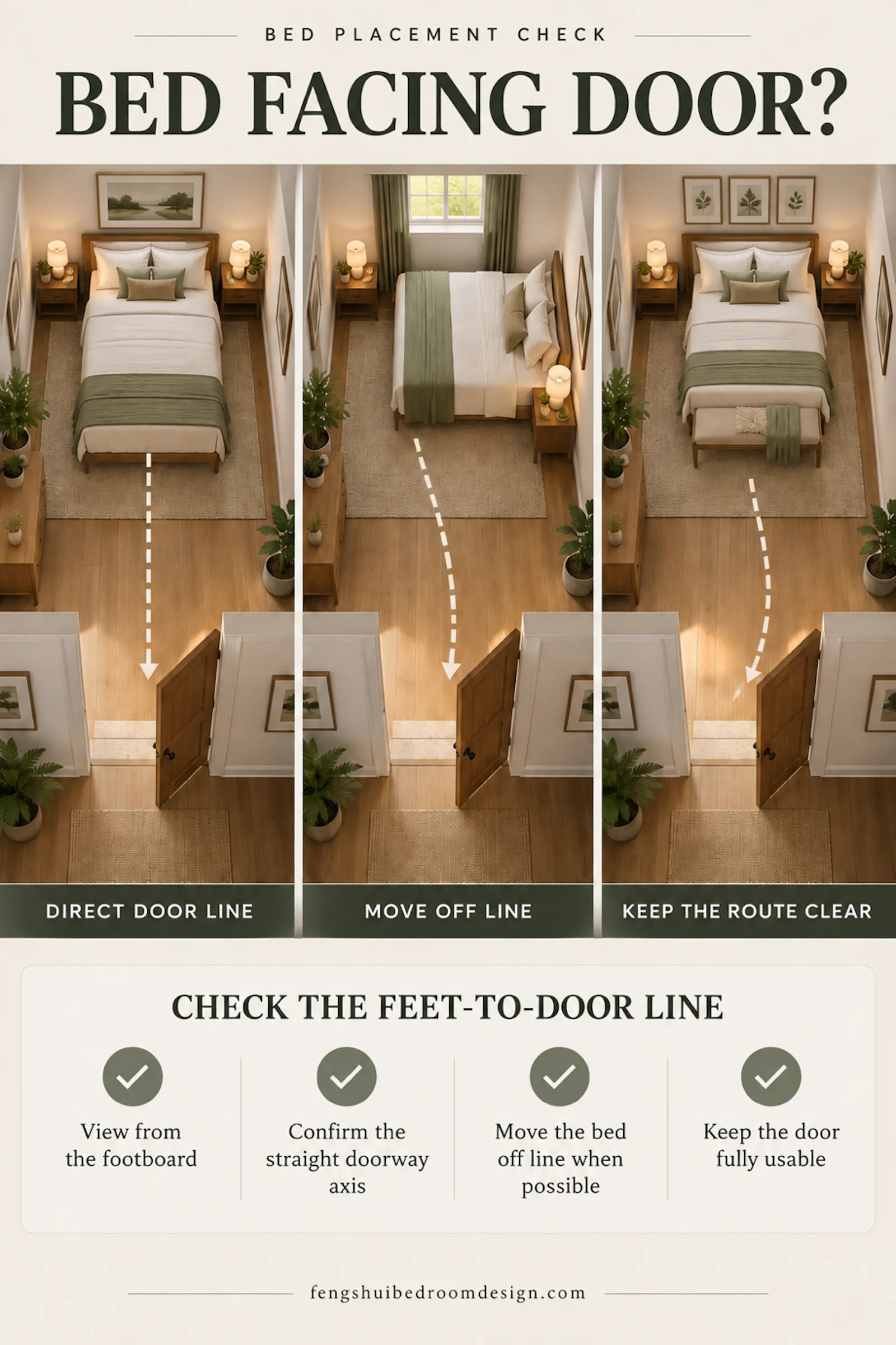 feng shui bedroom screenshot 3