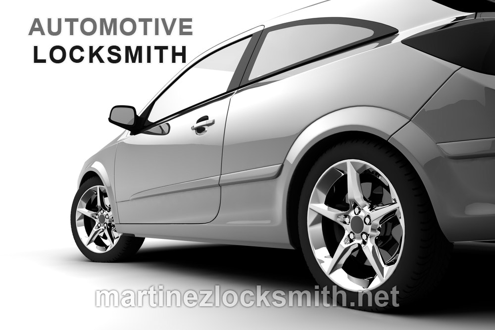 Martinez Automotive Locksmith