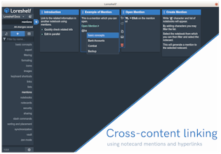 Loreshelf gallery image